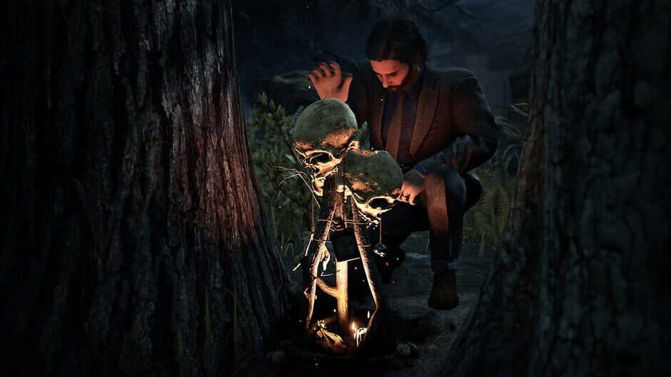 Скриншот 3 из Dead by Daylight: Alan Wake Chapter