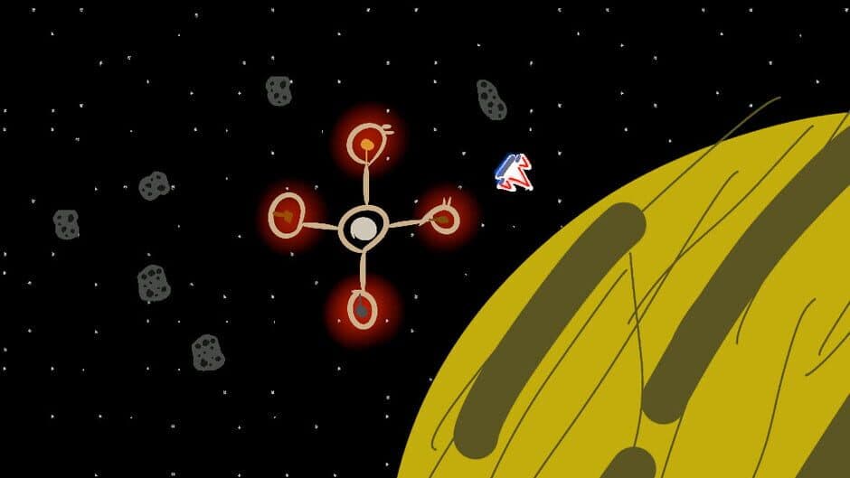 Скриншот 1 из Dark Energy