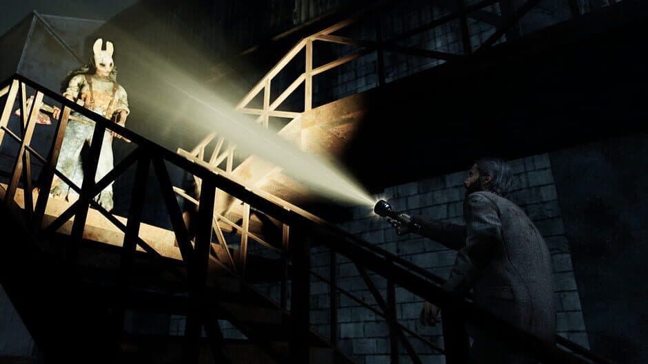 Скриншот 4 из Dead by Daylight: Alan Wake Chapter