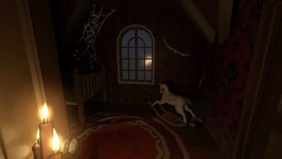 Скриншот 1 из Dark Lessons