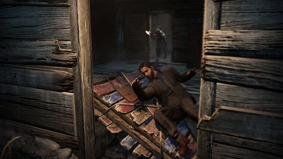 Скриншот 5 из Dead by Daylight: Alan Wake Chapter