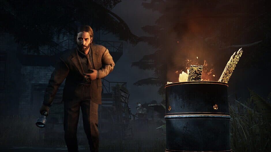 Скриншот 6 из Dead by Daylight: Alan Wake Chapter
