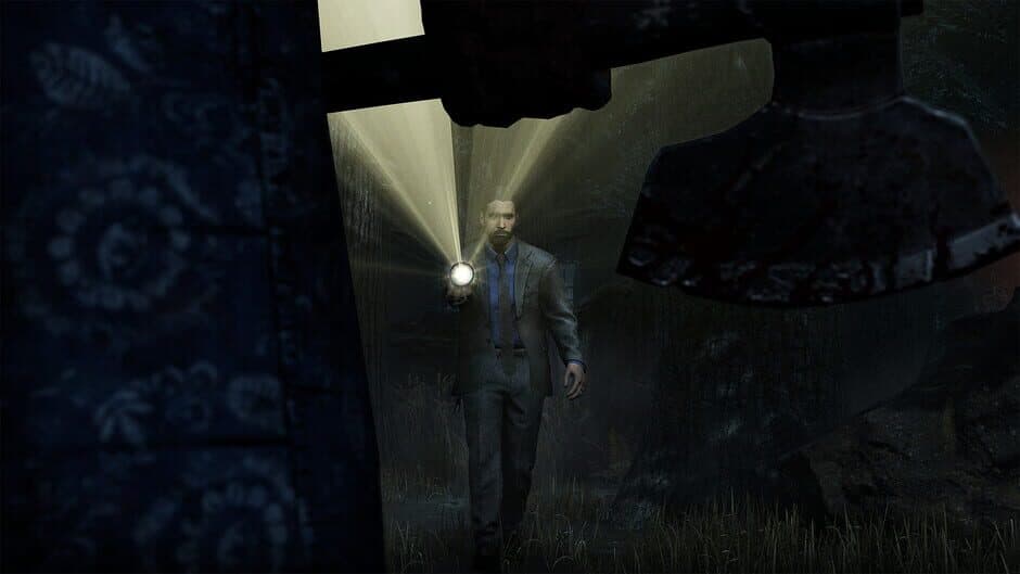 Скриншот 7 из Dead by Daylight: Alan Wake Chapter