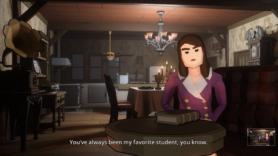 Скриншот 2 из Dark Lessons