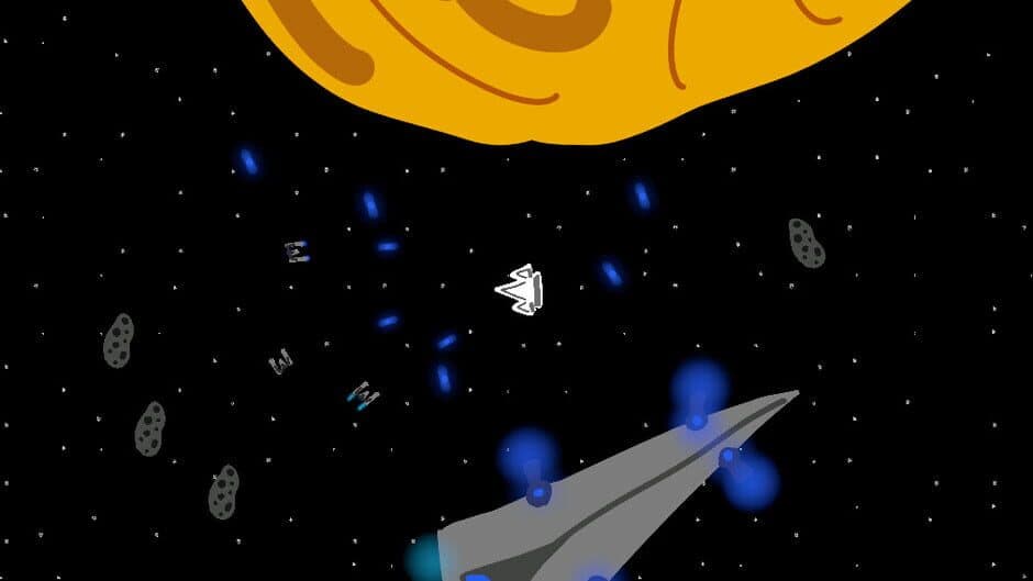 Скриншот 4 из Dark Energy