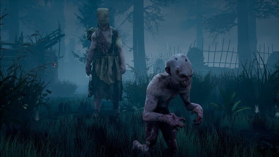 Скриншот 4 из Dead by Daylight: Macabre Tales Pack