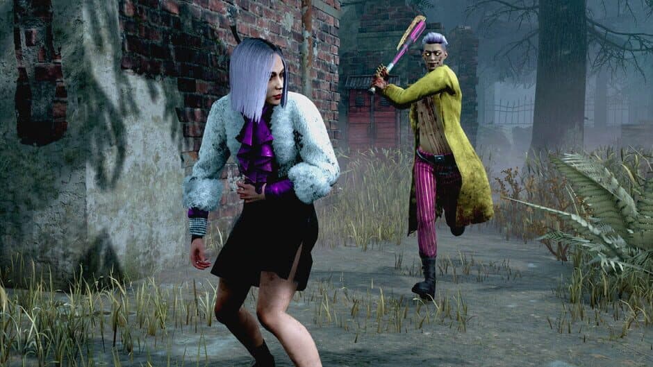Скриншот 5 из Dead by Daylight: Macabre Tales Pack