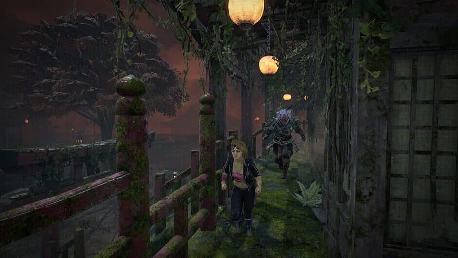Скриншот 3 из Dead by Daylight: Old Wounds Pack