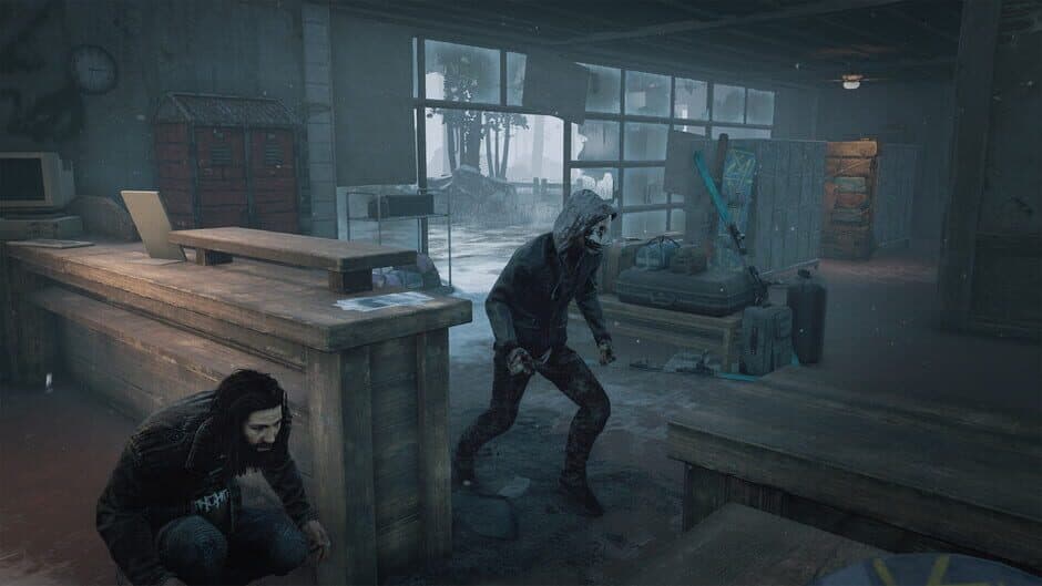Скриншот 7 из Dead by Daylight: Old Wounds Pack