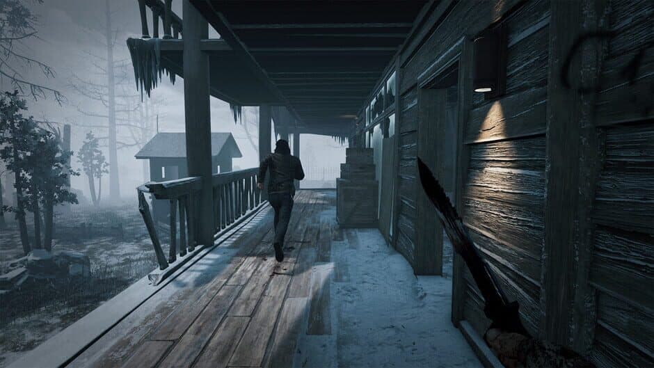 Скриншот 5 из Dead by Daylight: Old Wounds Pack