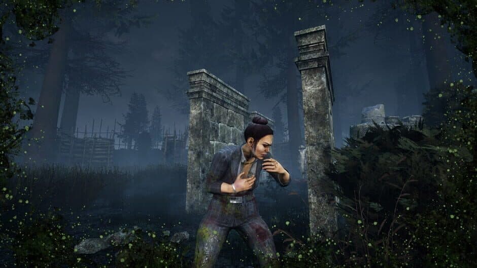 Скриншот 8 из Dead by Daylight: Old Wounds Pack