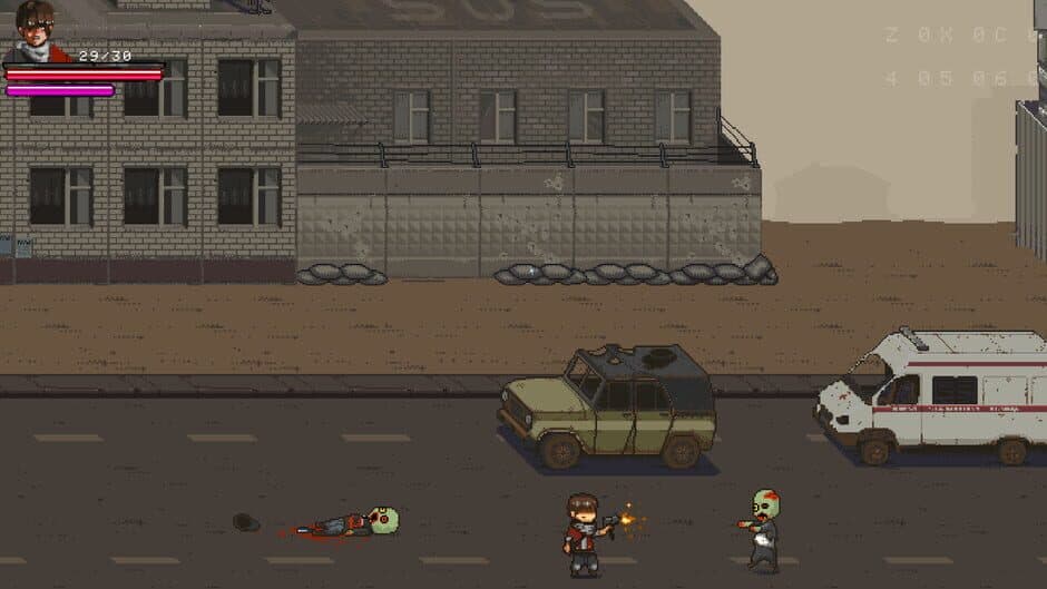 Скриншот 2 из Dead End