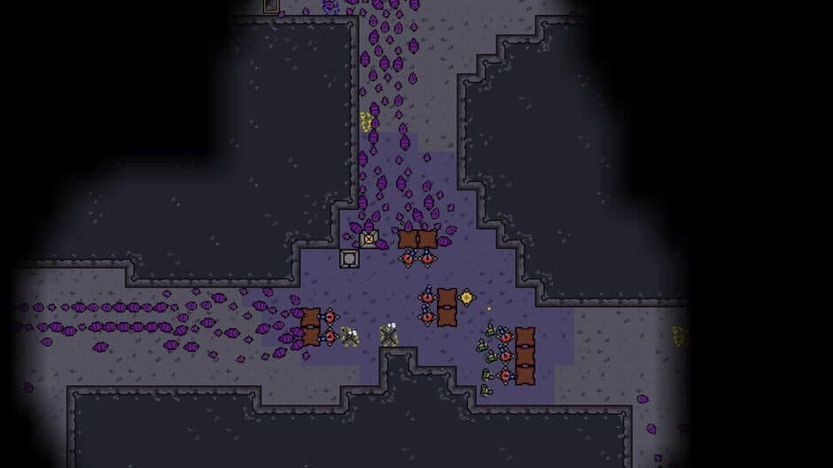 Скриншот 3 из Deep Among the Swarm