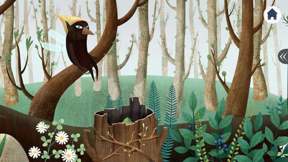 Скриншот 2 из Deep in the Woods