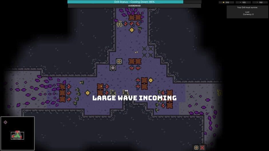 Скриншот 5 из Deep Among the Swarm