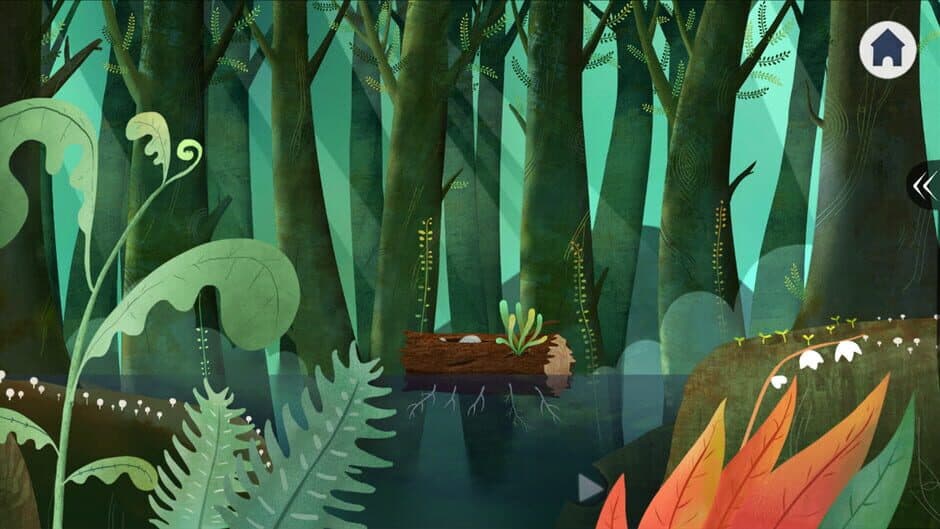 Скриншот 8 из Deep in the Woods