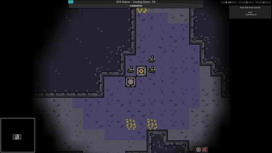 Скриншот 7 из Deep Among the Swarm