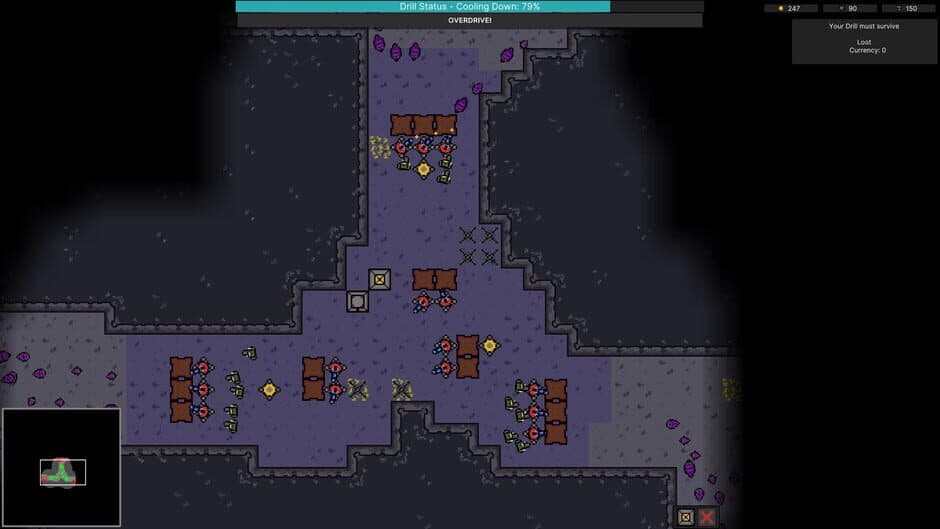 Скриншот 6 из Deep Among the Swarm