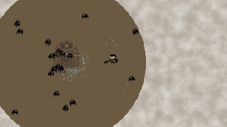 Скриншот 1 из Devastating Fog