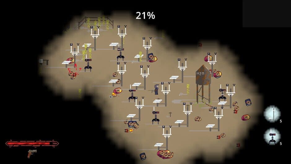 Скриншот 2 из Devastating Fog