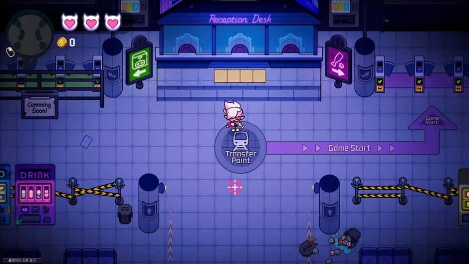 Скриншот 1 из Devilish League