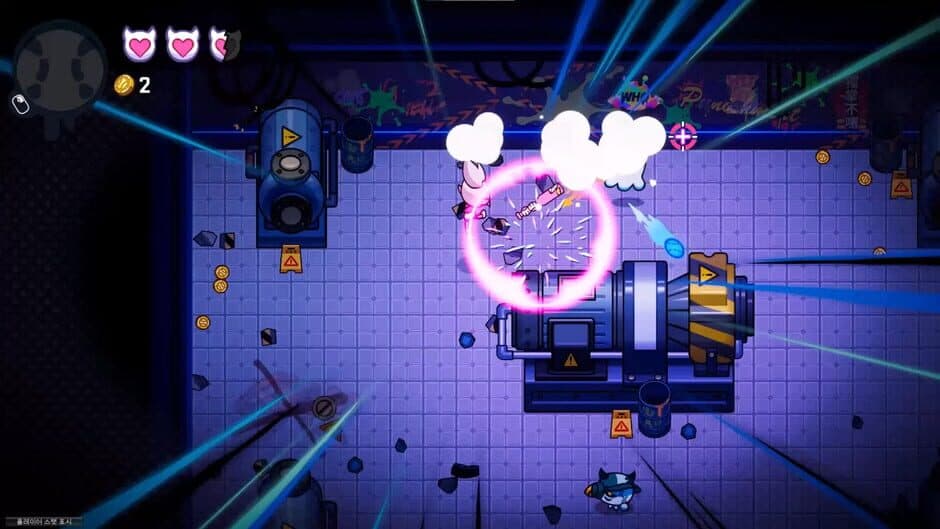 Скриншот 2 из Devilish League