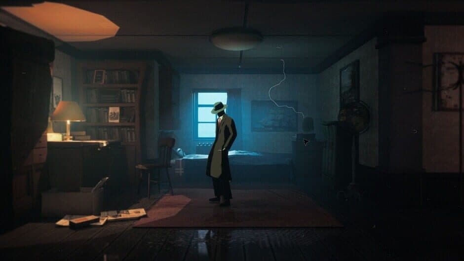 Скриншот 1 из Espionage