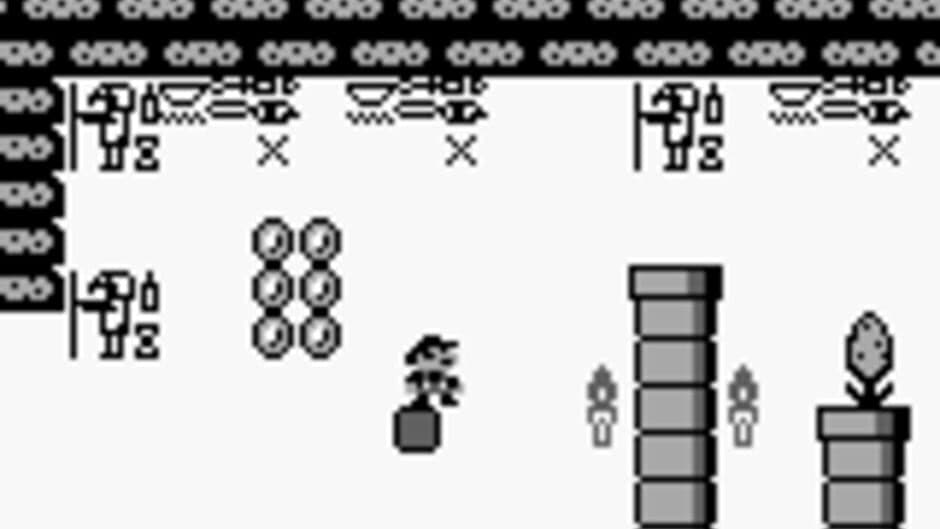 Скриншот 2 из Super Mario Land 2012