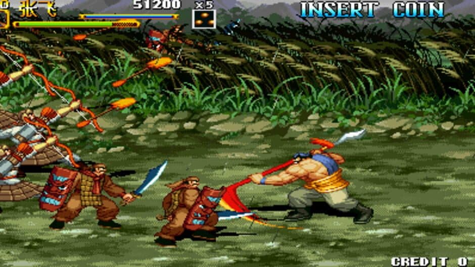 Скриншот 1 из Knights of Valour 2