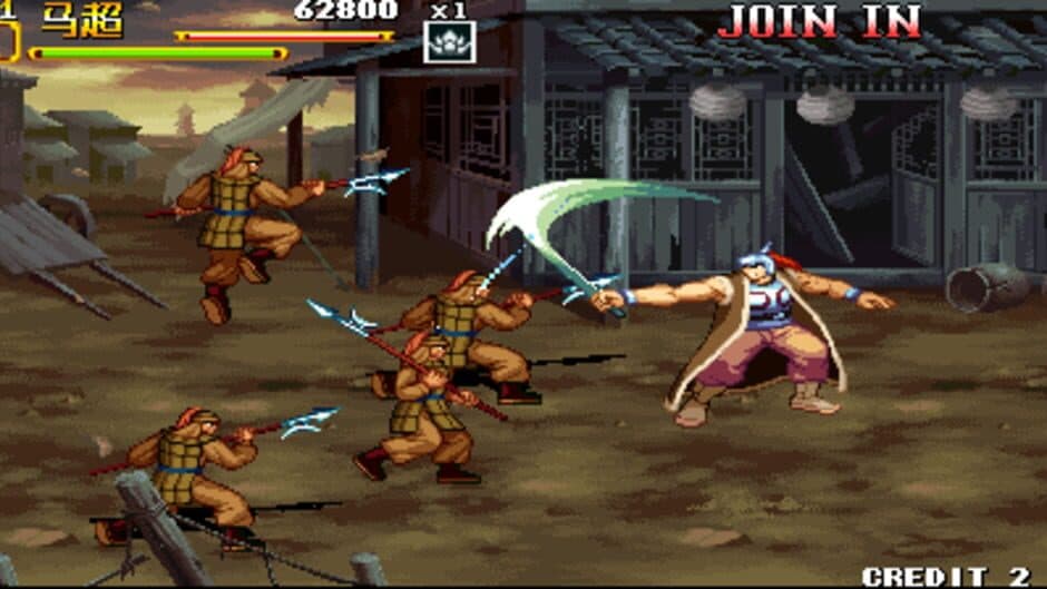 Скриншот 2 из Knights of Valour 2