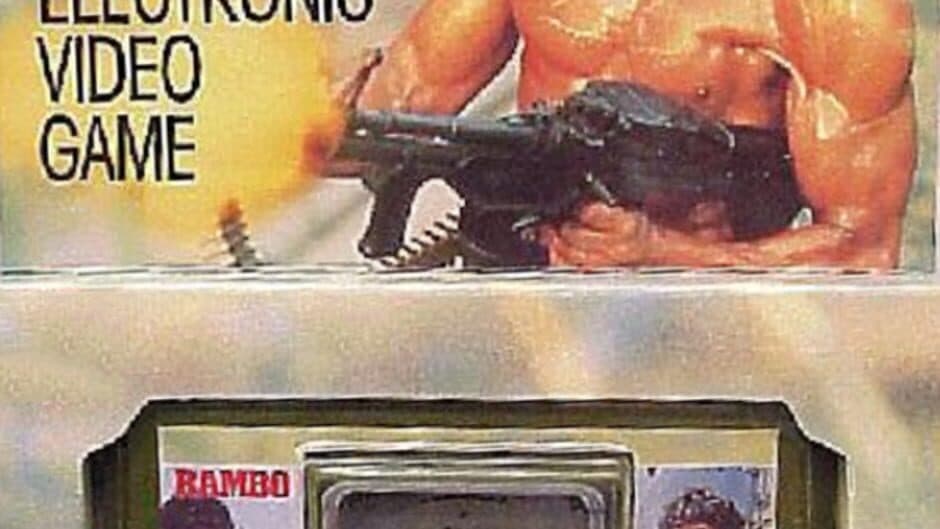 Скриншот 1 из Rambo
