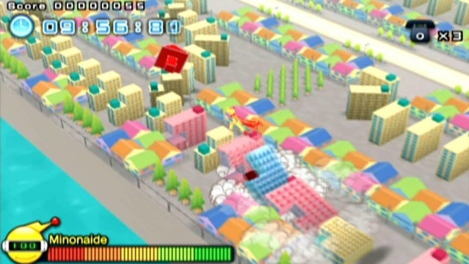 Скриншот 4 из Domino Rally