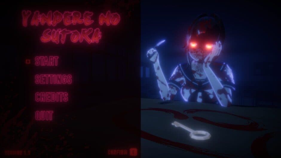 Скриншот 1 из Yandere no Sutoka