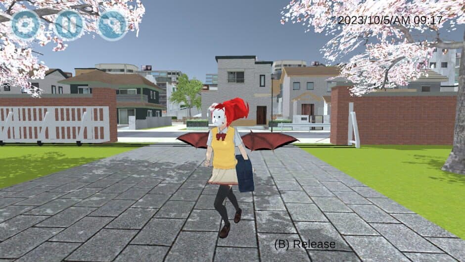 Скриншот 10 из High School Simulator 2018