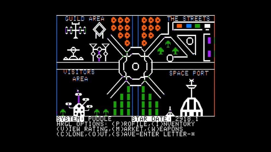 Скриншот 2 из Galactic Adventures