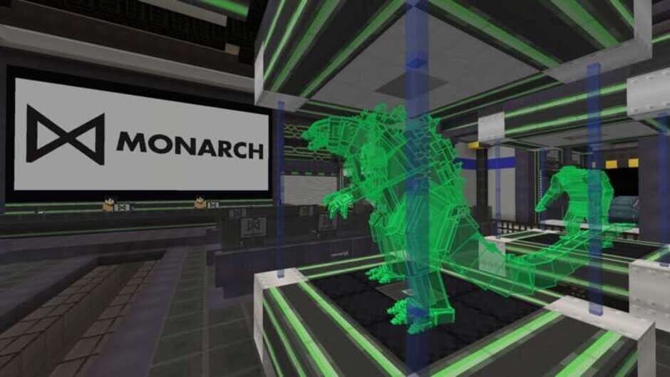 Скриншот 3 из Minecraft: Godzilla