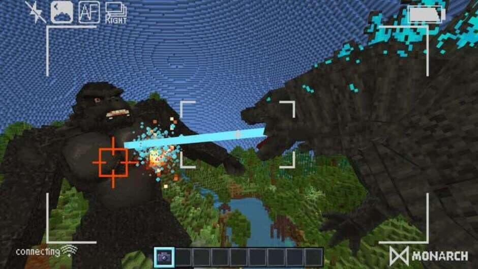Скриншот 5 из Minecraft: Godzilla