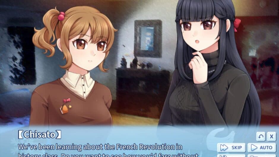 Скриншот 3 из Winter Fragments