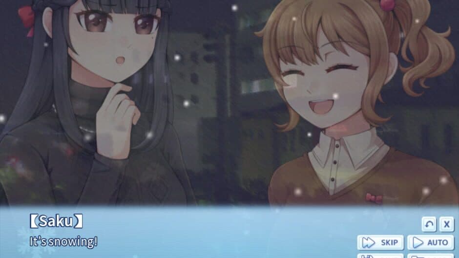 Скриншот 6 из Winter Fragments