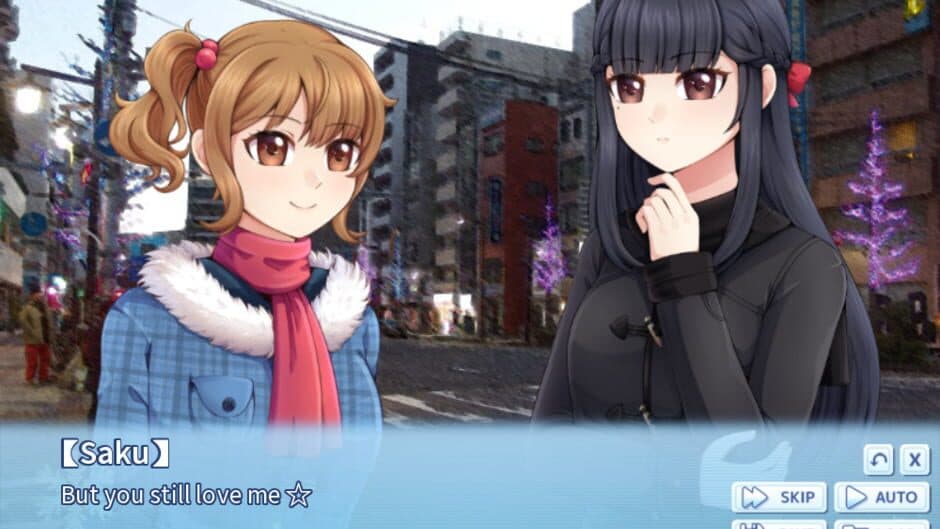 Скриншот 7 из Winter Fragments
