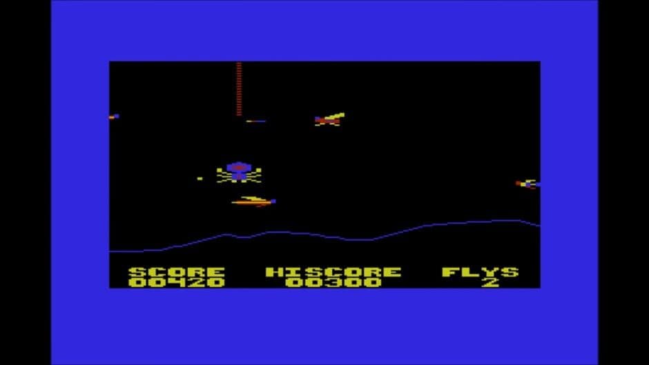 Скриншот 1 из Spiders of Mars
