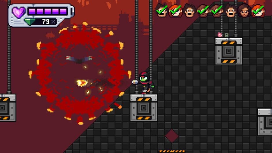 Скриншот 2 из Mighty Aphid 2