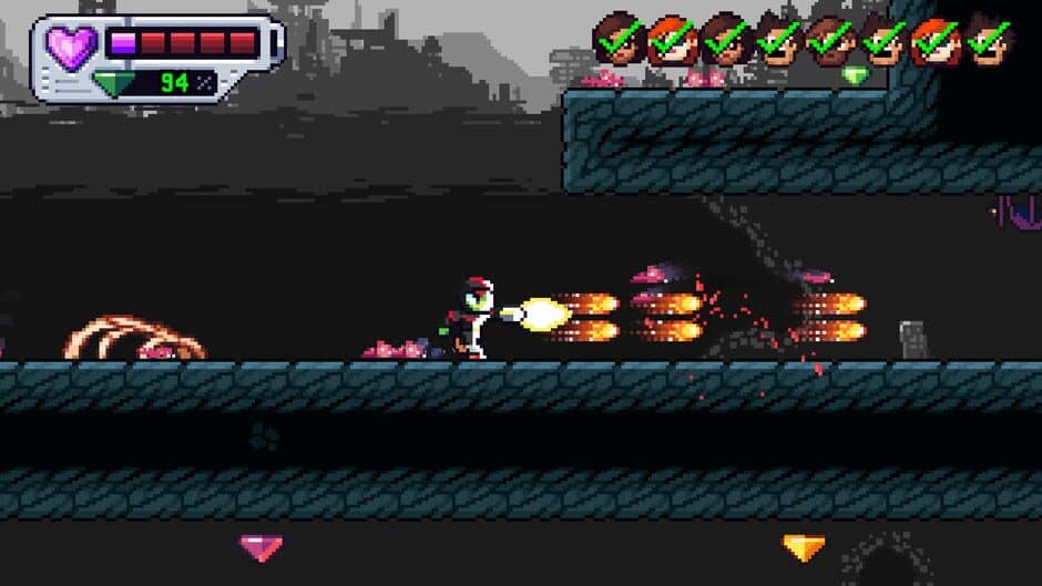 Скриншот 3 из Mighty Aphid 2