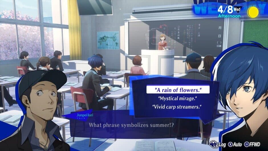 Скриншот 7 из Persona 3 Reload: Digital Premium Edition