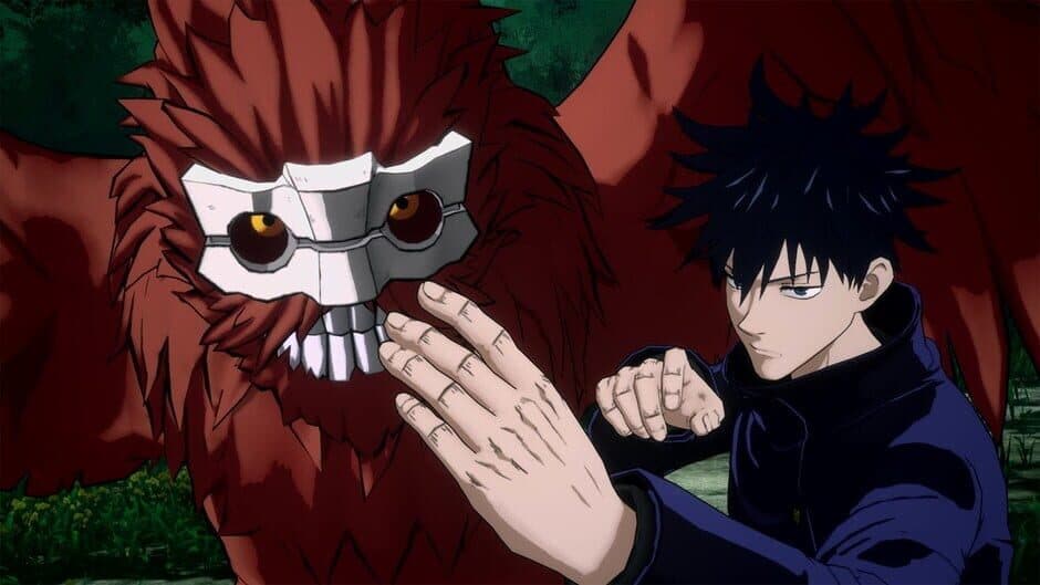 Скриншот 9 из Jujutsu Kaisen: Cursed Clash - Ultimate Edition