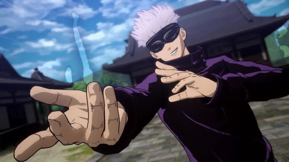 Скриншот 2 из Jujutsu Kaisen: Cursed Clash - Ultimate Edition
