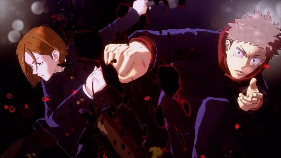 Скриншот 3 из Jujutsu Kaisen: Cursed Clash - Ultimate Edition
