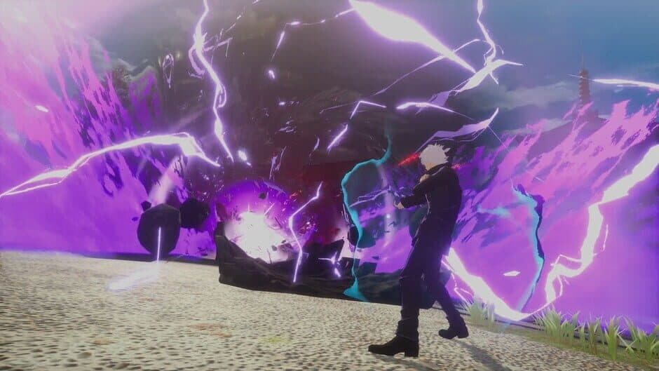 Скриншот 4 из Jujutsu Kaisen: Cursed Clash - Ultimate Edition