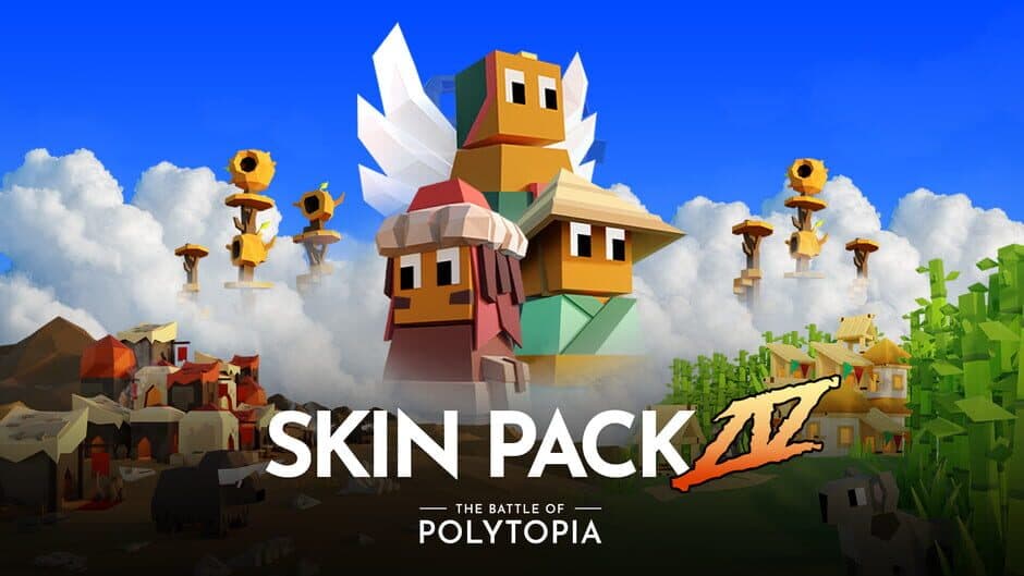 Скриншот 1 из The Battle of Polytopia: Skin Pack 4