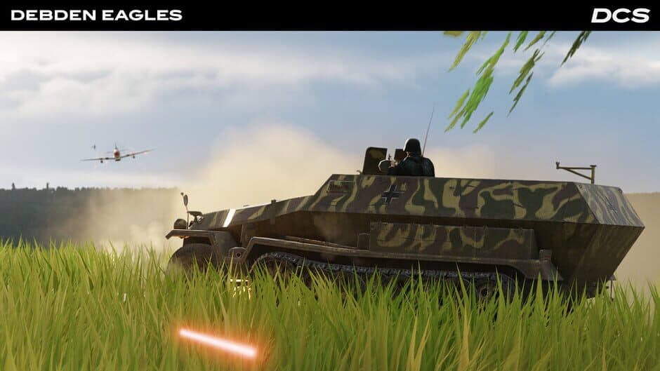 Скриншот 10 из DCS: P-51D Debden Eagles Campaign by Reflected Simulations